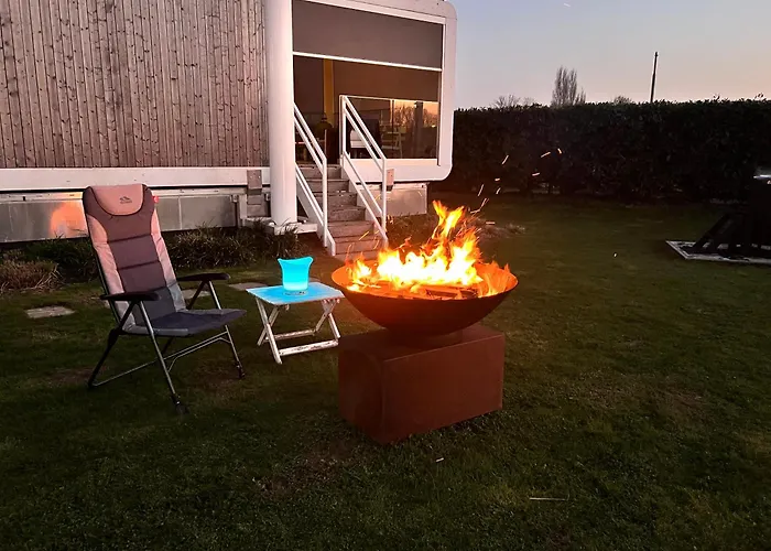 Maasparcje ecoLodge K2 Roermond