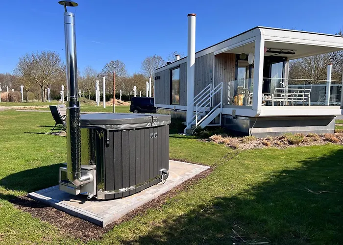 Maasparcje ecoLodge K2 Roermond